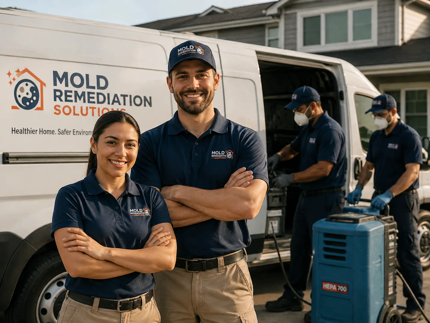 Mold Remediation company in Drew, MS