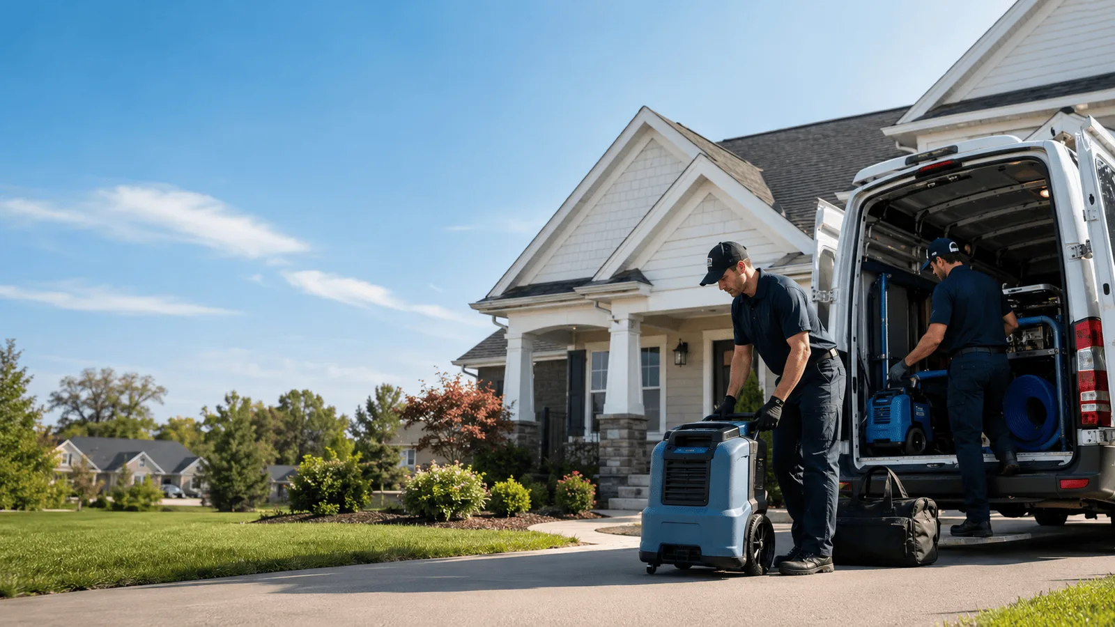 Mold Remediation in Drew, MS